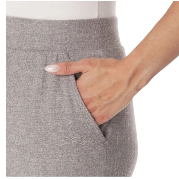 NWOT Lazypants Knit Joggers | Grey - Picture 4 of 4